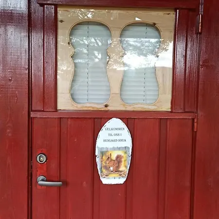 Suigard Smia Hébergement de vacances Sauland