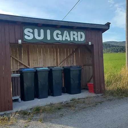 Nyaraló Suigard Smia Sauland