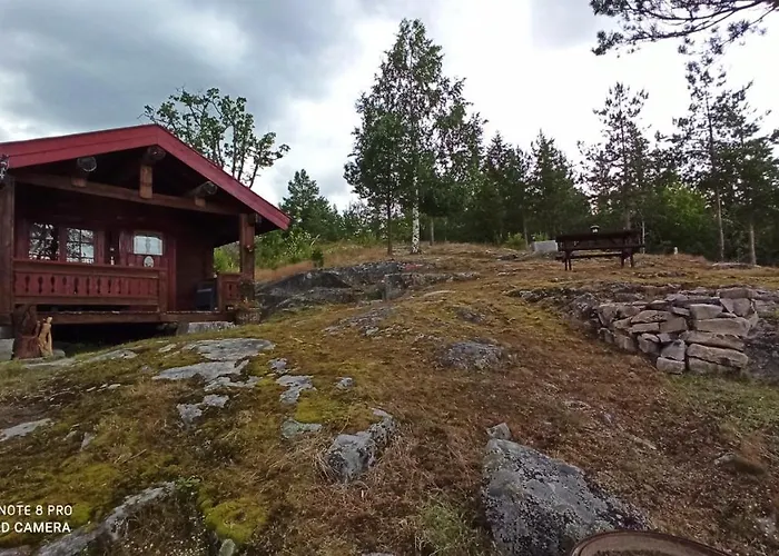 Vakantiehuis Suigard Smia