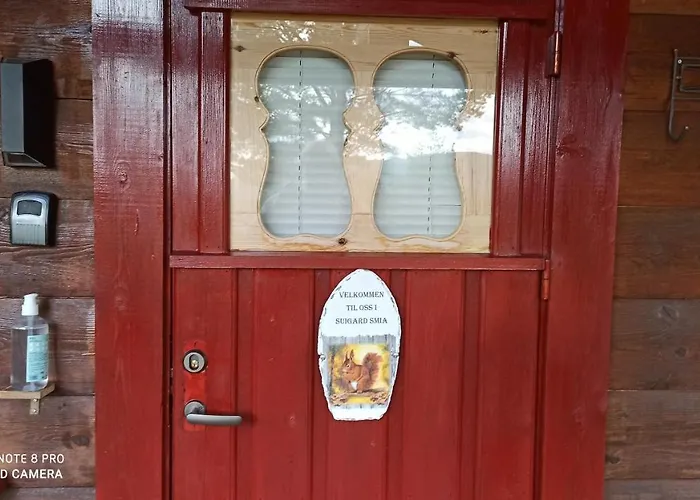 Suigard Smia Vakantiehuis Sauland